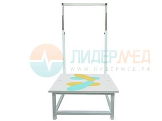 Венозный постамент (стойка медицинская)
